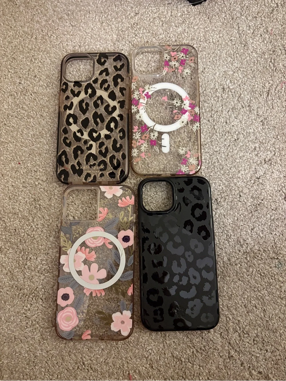 Bundle of iPhone 14 Cases